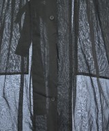 DES PRES（デプレ）シャツワンピース 黒 サイズ:36(S位) レディース/2200620555043