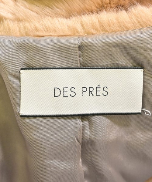 DES PRES（デプレ）その他 茶 サイズ:36(S位) レディース/2200620581028