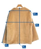 DES PRES（デプレ）その他 茶 サイズ:36(S位) レディース/2200620581028