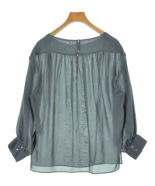 DES PRES（デプレ）ブラウス グレー サイズ:36(S位) レディース/2200614131055