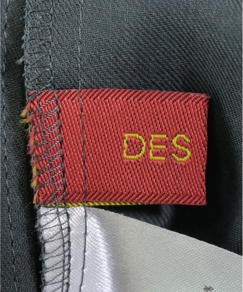 DES PRES（デプレ）ブラウス グレー サイズ:36(S位) レディース/2200614131055