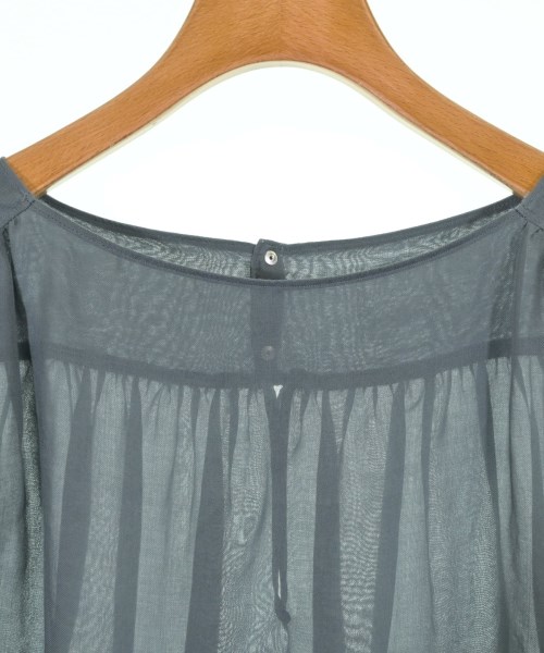 DES PRES（デプレ）ブラウス グレー サイズ:36(S位) レディース/2200614131055