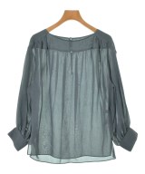 DES PRES（デプレ）ブラウス グレー サイズ:36(S位) レディース/2200614131055