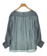 DES PRES（デプレ）ブラウス グレー サイズ:36(S位) レディース/2200614131055