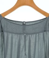 DES PRES（デプレ）ブラウス グレー サイズ:36(S位) レディース/2200614131055