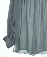 DES PRES（デプレ）ブラウス グレー サイズ:36(S位) レディース/2200614131055