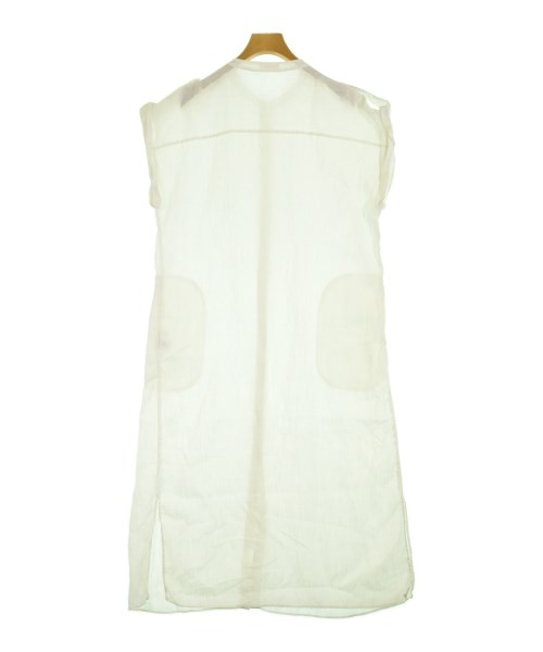 DES PRES（デプレ）ワンピース 白 サイズ:36(S位) レディース/2200596185107