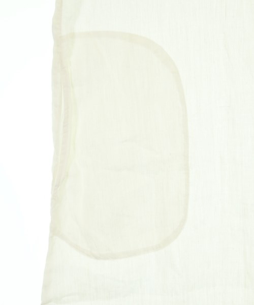 DES PRES（デプレ）ワンピース 白 サイズ:36(S位) レディース/2200596185107