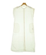 DES PRES（デプレ）ワンピース 白 サイズ:36(S位) レディース/2200596185107