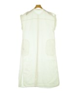 DES PRES（デプレ）ワンピース 白 サイズ:36(S位) レディース/2200596185107