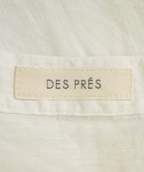 DES PRES（デプレ）ワンピース 白 サイズ:36(S位) レディース/2200596185107