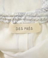 DES PRES（デプレ）ロング・マキシ丈スカート グレー サイズ:36(S位) レディース/2200607528046