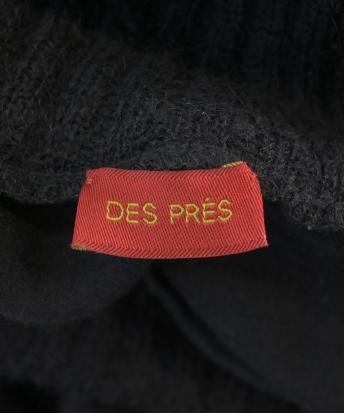 DES PRES（デプレ）カジュアルシャツ 紺 サイズ:S レディース/2200605182035