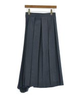 DES PRES（デプレ）ロング・マキシ丈スカート 紺 サイズ:36(S位) レディース/2200606981064