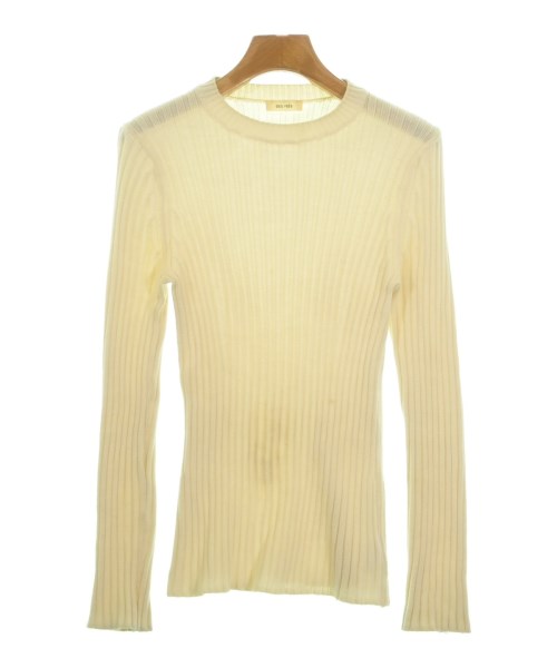 DES PRES(デプレ)ニット・セーター 白 サイズ:F/2200668984058