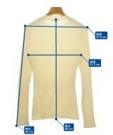 DES PRES（デプレ）ニット・セーター 白 サイズ:F レディース/2200668984058