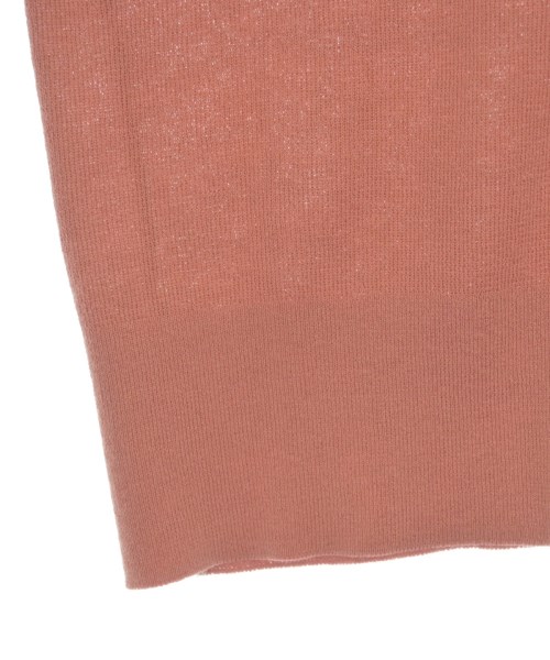 DES PRES（デプレ）ニット・セーター オレンジ サイズ:S レディース/2200669190021