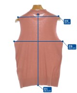 DES PRES（デプレ）ニット・セーター オレンジ サイズ:S レディース/2200669190021