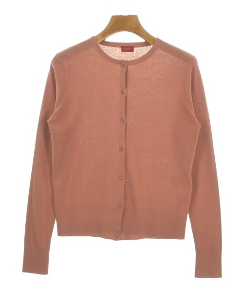 DES PRES(デプレ)カーディガン オレンジ サイズ:S/2200669190038