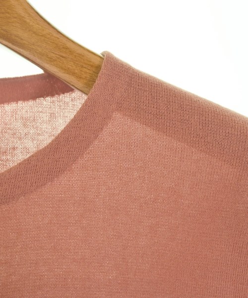 DES PRES（デプレ）カーディガン オレンジ サイズ:S レディース/2200669190038