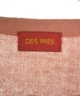 DES PRES（デプレ）カーディガン オレンジ サイズ:S レディース/2200669190038