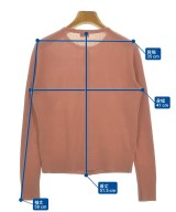 DES PRES（デプレ）カーディガン オレンジ サイズ:S レディース/2200669190038