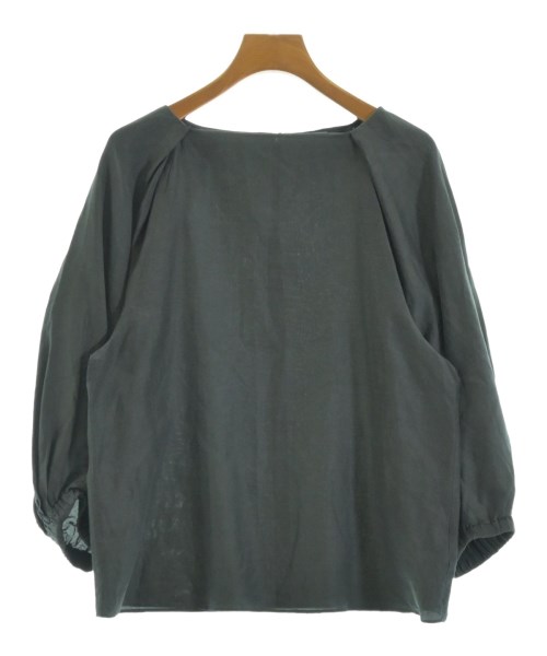 DES PRES(デプレ)ブラウス グレー サイズ:36(S位)/2200668116060