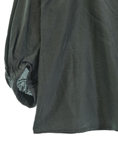 DES PRES（デプレ）ブラウス グレー サイズ:36(S位) レディース/2200668116060