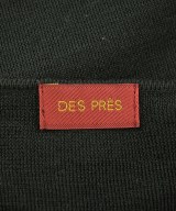 DES PRES（デプレ）ニット・セーター 黒 サイズ:S レディース/2200669594058
