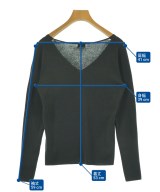 DES PRES（デプレ）ニット・セーター 黒 サイズ:S レディース/2200669594058