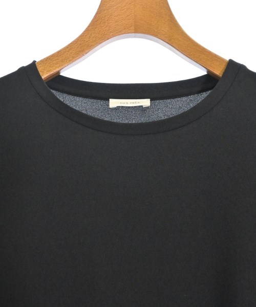 DES PRES（デプレ）ブラウス 黒 サイズ:36(XS位) レディース/2200670864027