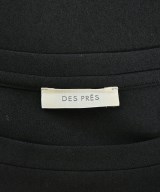 DES PRES（デプレ）ブラウス 黒 サイズ:36(XS位) レディース/2200670864027