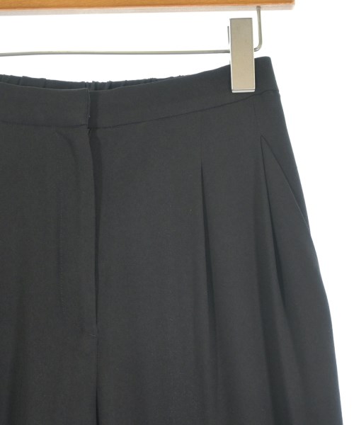 DES PRES（デプレ）スラックス 黒 サイズ:32(XS位) レディース/2200670864034