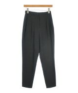 DES PRES（デプレ）スラックス 黒 サイズ:32(XS位) レディース/2200670864034