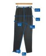 DES PRES（デプレ）スラックス 黒 サイズ:32(XS位) レディース/2200670864034