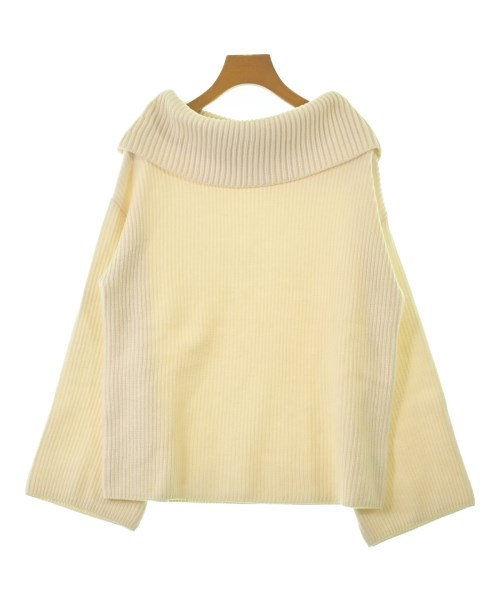 DES PRES(デプレ)ニット・セーター 白 サイズ:F/2200669431018