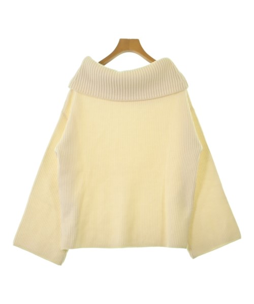 DES PRES（デプレ）ニット・セーター 白 サイズ:F レディース/2200669431018