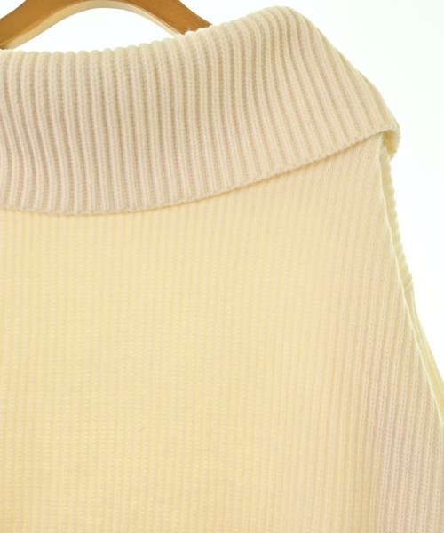 DES PRES（デプレ）ニット・セーター 白 サイズ:F レディース/2200669431018