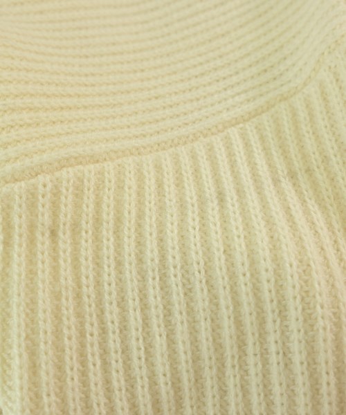 DES PRES（デプレ）ニット・セーター 白 サイズ:F レディース/2200669431018