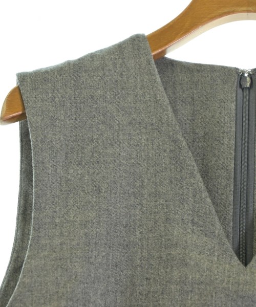 DES PRES（デプレ）オールインワン/サロペット グレー サイズ:F レディース/2200668840101