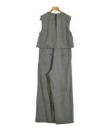 DES PRES（デプレ）オールインワン/サロペット グレー サイズ:F レディース/2200668840101