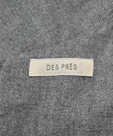 DES PRES（デプレ）オールインワン/サロペット グレー サイズ:F レディース/2200668840101