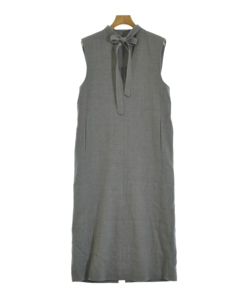 DES PRES(デプレ)ワンピース グレー サイズ:F/2200668840163