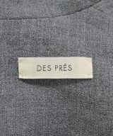 DES PRES（デプレ）ワンピース グレー サイズ:F レディース/2200668840163