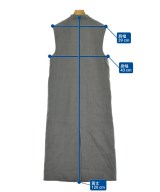 DES PRES（デプレ）ワンピース グレー サイズ:F レディース/2200668840163