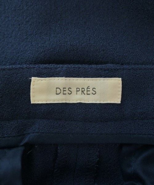 DES PRES（デプレ）その他 紺 サイズ:36(S位) レディース/2200670509034
