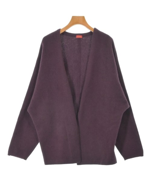 DES PRES(デプレ)カーディガン 紫 サイズ:S/2200671083014