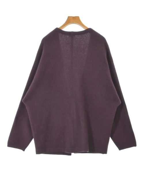 DES PRES（デプレ）カーディガン 紫 サイズ:S レディース/2200671083014
