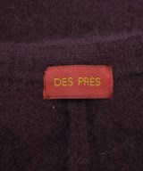 DES PRES（デプレ）カーディガン 紫 サイズ:S レディース/2200671083014