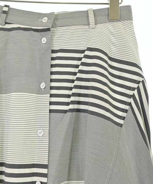 DES PRES（デプレ）ロング・マキシ丈スカート 白 サイズ:36(S位) レディース/2200675127011